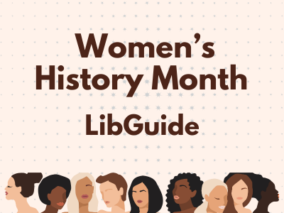 illustration of diverse women for women's history day