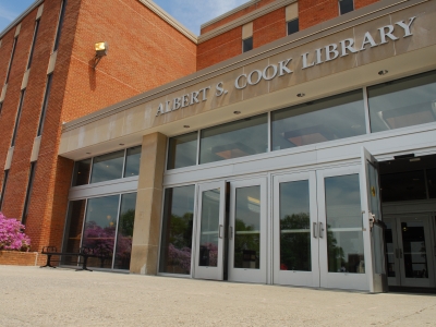 Visit Us! | Albert S. Cook Library