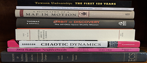 Faculty and Staff Publications