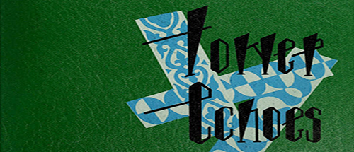 Tower Echoes cover from 1960