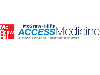 AccessMedicine Database Now Available